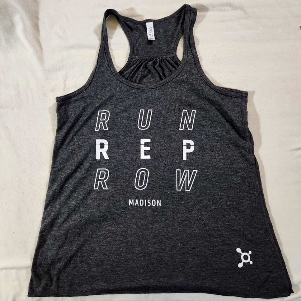 Like new Orangetheory tank top.  Size Medium.